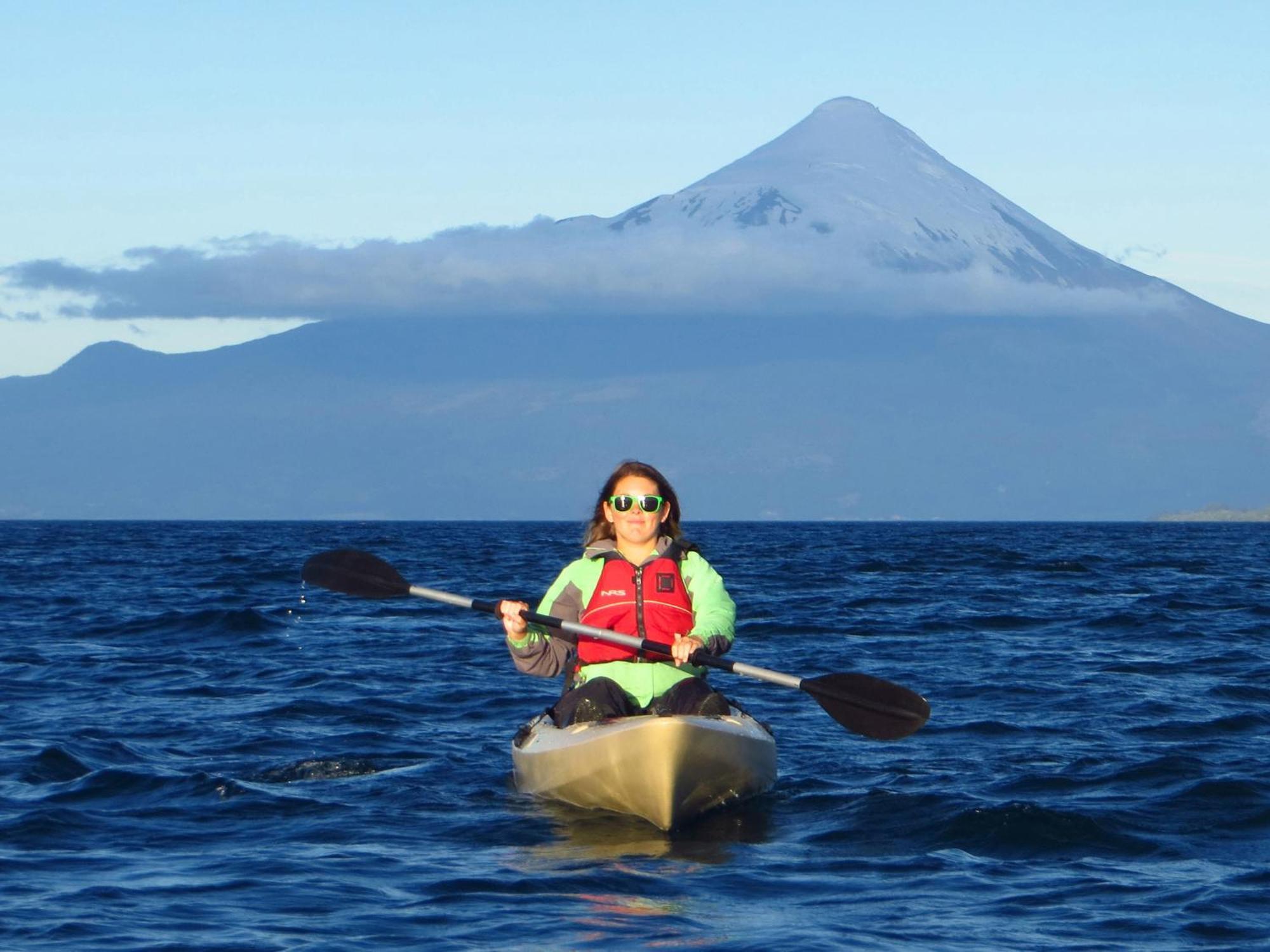 Mapatagonia Hostel Monumento Nacional Puerto Varas Esterno foto