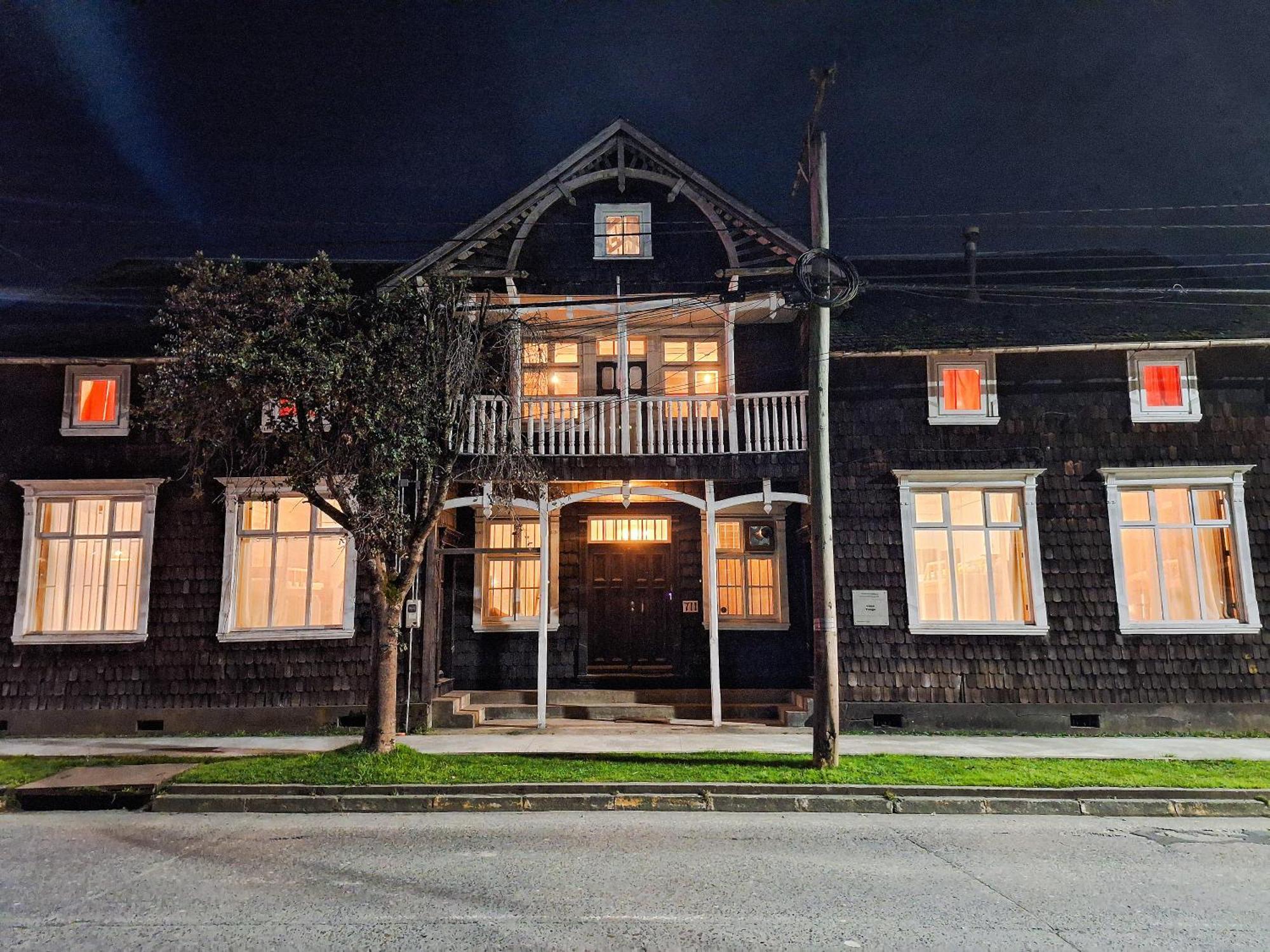 Mapatagonia Hostel Monumento Nacional Puerto Varas Esterno foto