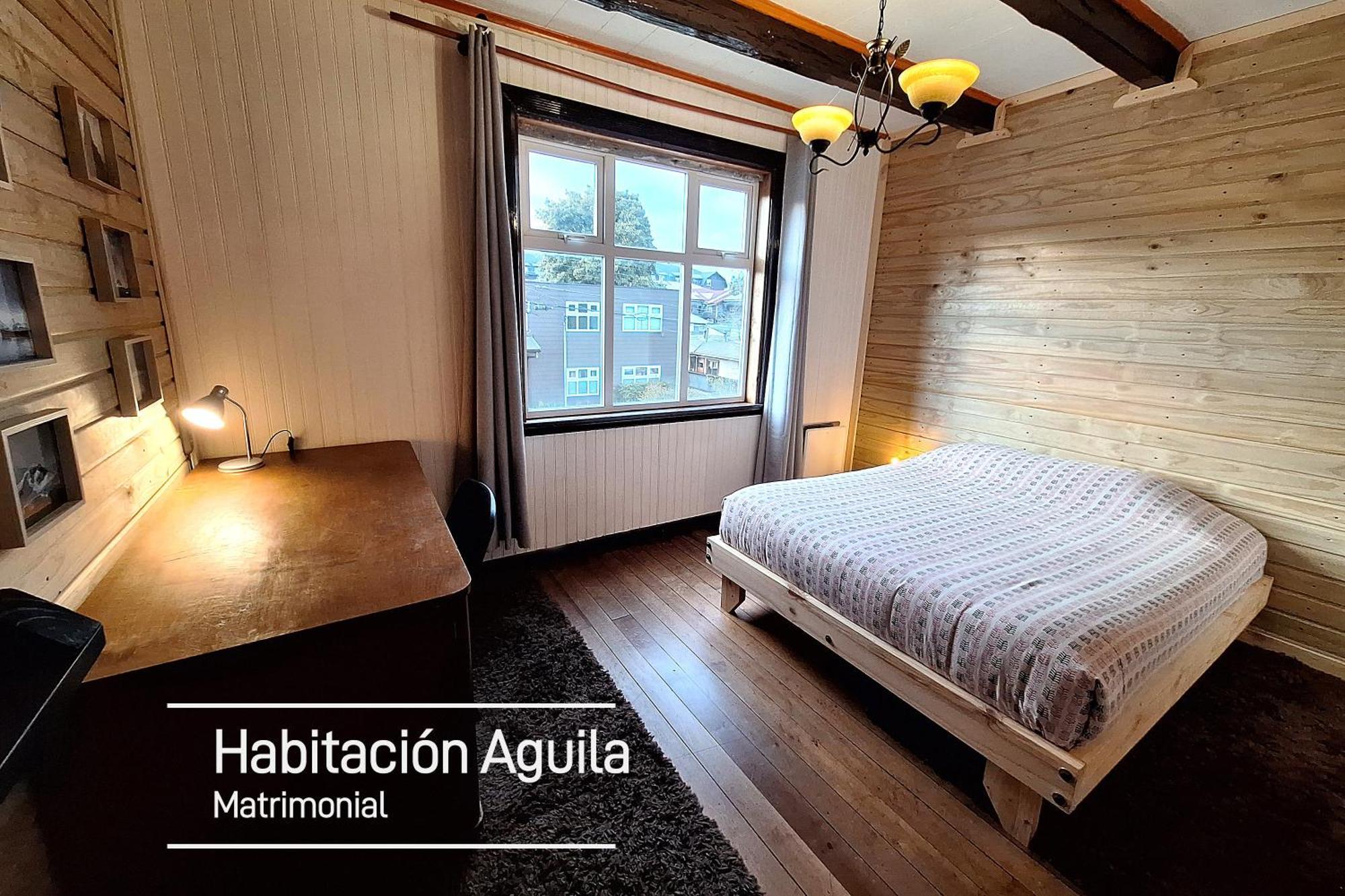 Mapatagonia Hostel Monumento Nacional Puerto Varas Esterno foto