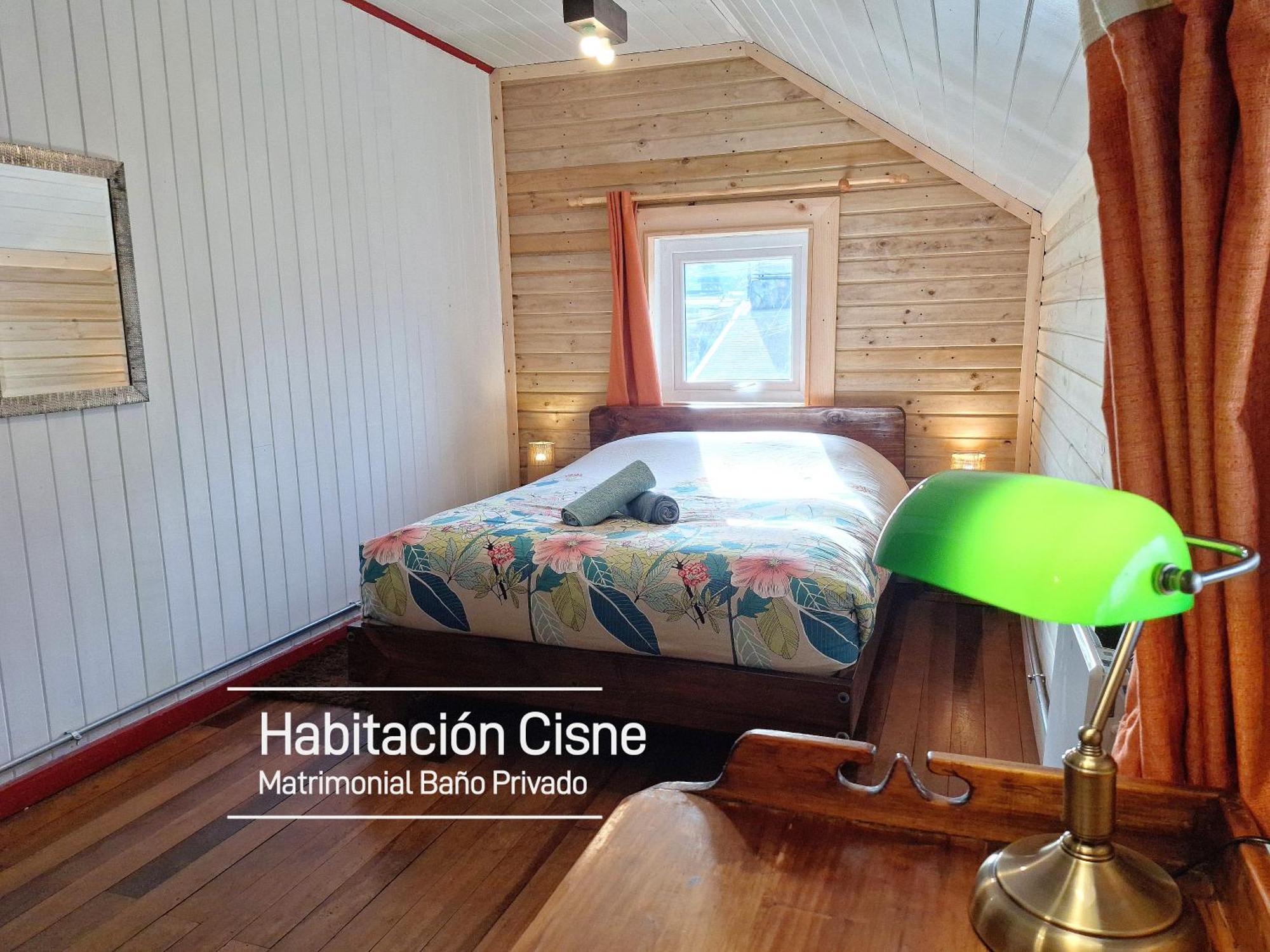 Mapatagonia Hostel Monumento Nacional Puerto Varas Esterno foto